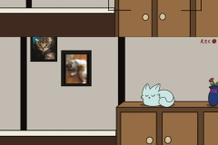 Catcam-Comic