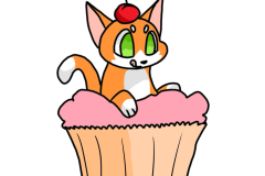 Cupcake-Kitty