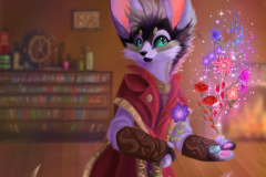 Flower-Magician