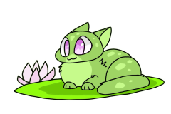 Frog-Kitty
