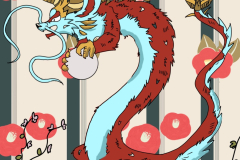 Japanese-Dragon