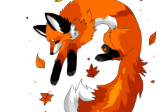 Pouncing-Red-Fox