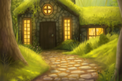 Woodland-Cottage