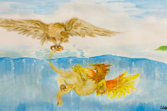 Gryphon-and-Eagle