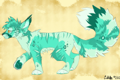 Mint-Cat