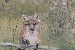 Running-Fox